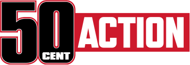 US 50 Cent Action Channel